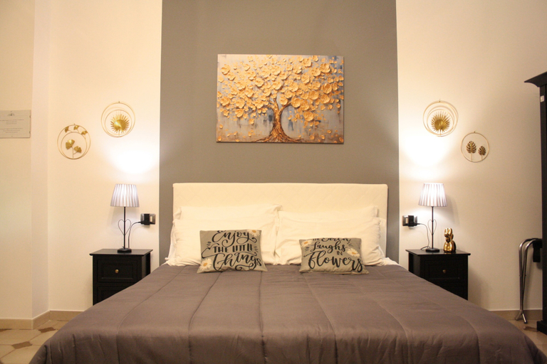 Bedroom 3, Oasi Del Gabbiano, Syracuse