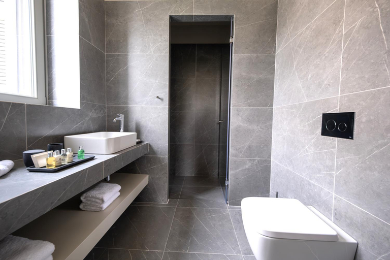 Bathroom 3, Nine Athens Hotel, Attica