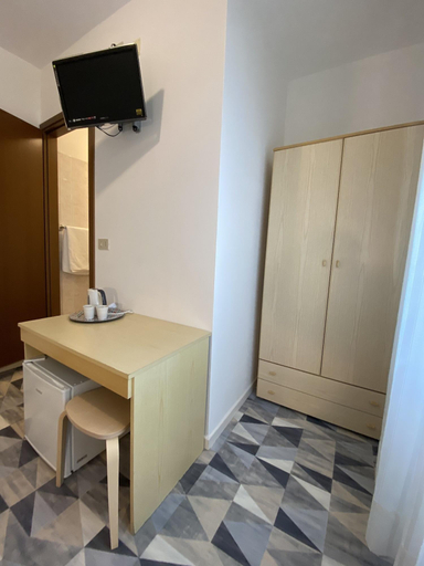 Bedroom 3, Giovanna Rooms, Venezia