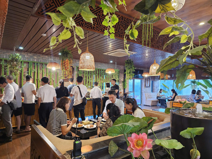 Food & Drinks 4, KAWASAKI HOTEL , Sóc Sơn