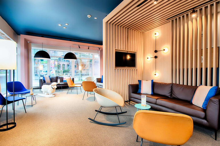 Public Area 3, B&B HOTEL Aalborg, Aalborg
