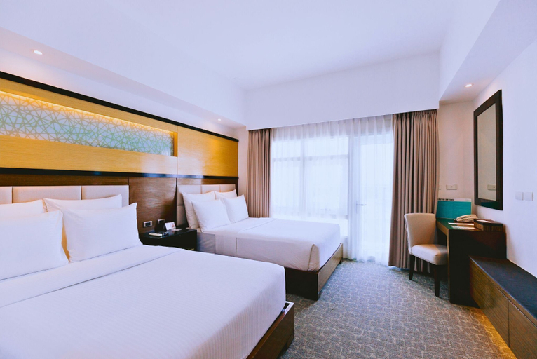Bedroom 3, Arterra Hotel & Resort, Lapu-Lapu City