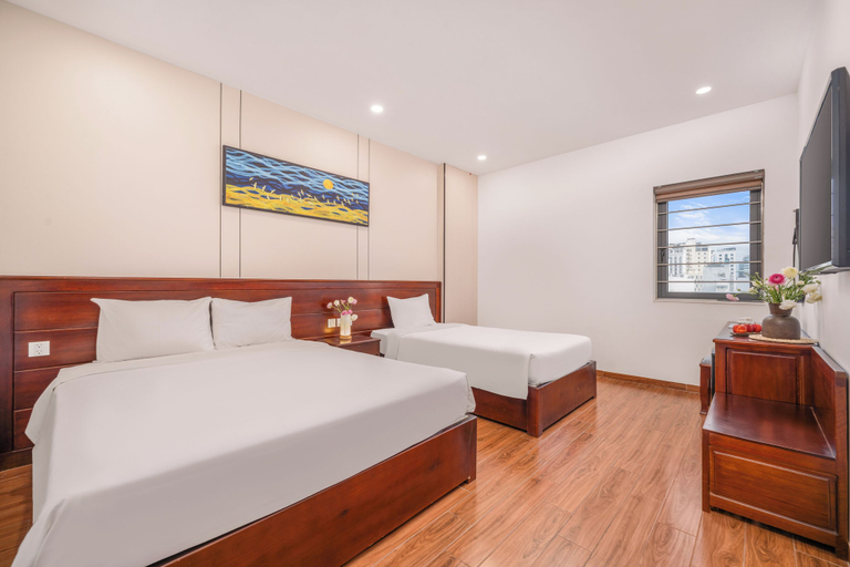 Bedroom 4, Nami Wellness Stay, Da Nang