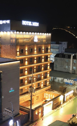 Exterior & Views 2, Hotel Miin, Gongju