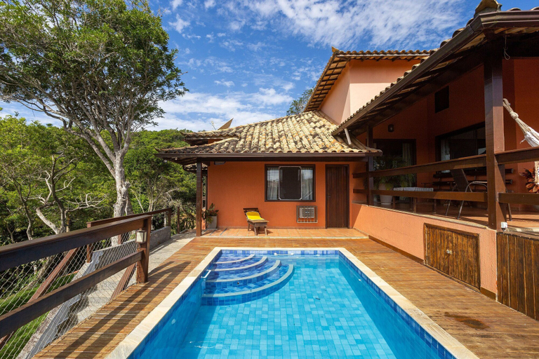 Sport & Beauty 5, Bz19 Casa 200m da Praia da Ferradura, Armação dos Búzios