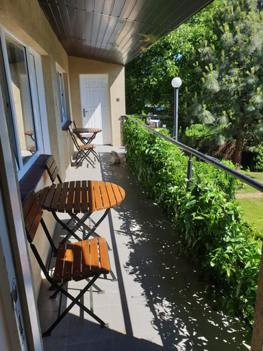 Balcony/terrace 5, Zytnia 4, Puck
