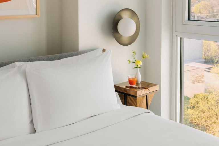 Bedroom 3, Nester Finn West Queen West, Toronto