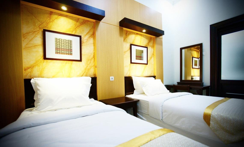 Bedroom 3, Avila Ketapan Rame Hotel, Mojokerto