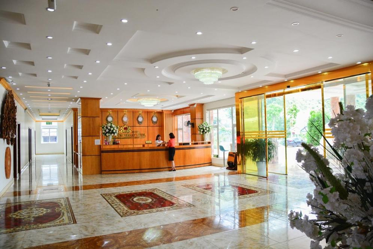 Public Area, Manh Tuan Hotel Moc Chau - by BAY LUXURY, Mộc Châu