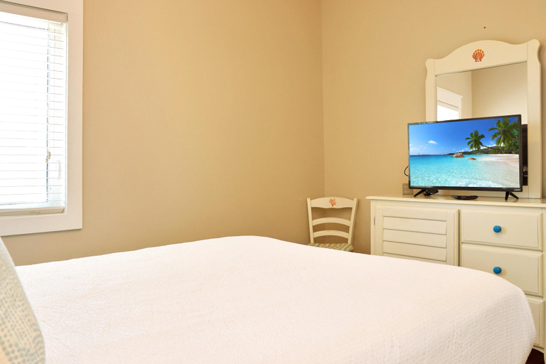 Bedroom 3, The Peaceful Pelican, Gulf