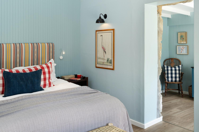 Bedroom, Coot Club, Overberg
