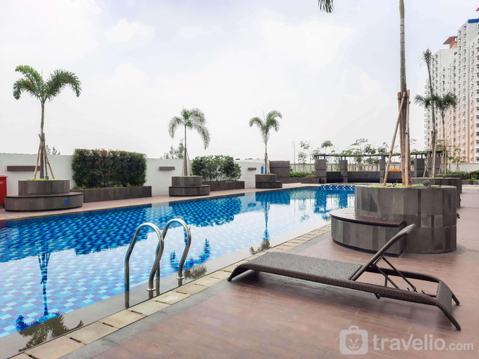 Sport & Beauty 4, Stunning Comfy Studio Thamrin District By Travelio, Bekasi