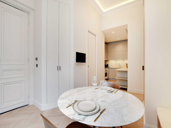 Others 4, Harmonious apartment for 2P - La Seine, Paris