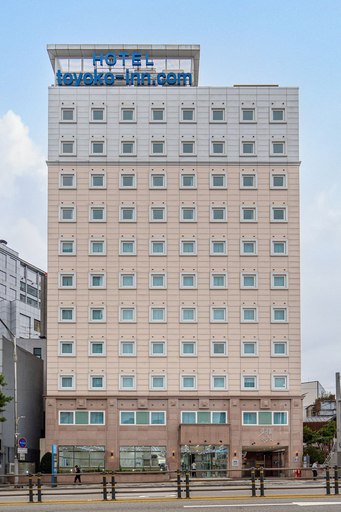 Exterior & Views 2, Toyoko Inn Seoul Dongdaemun 1, Jung