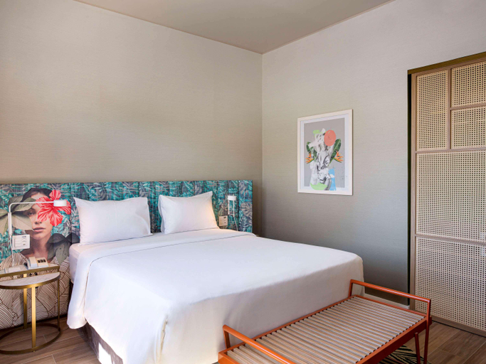 Bedroom 3, Mercure Rio Boutique Copacabana, Rio de Janeiro