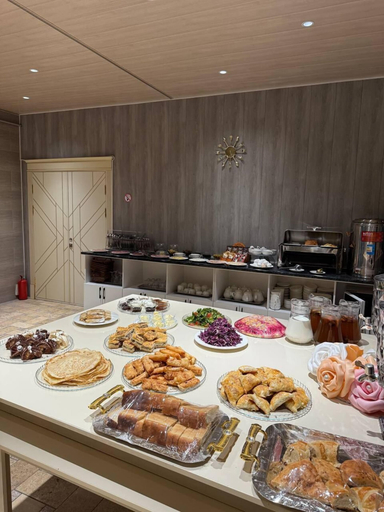 Food & Drinks, Nur Makan Hotel Tashkent, Tashkent City