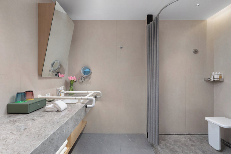 Bathroom 3, Holiday Inn TONGXIANG by IHG, Jiaxing
