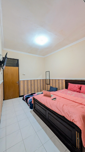 Bedroom 4, Surabaya Homey Dharmahusada (Syariah), Surabaya