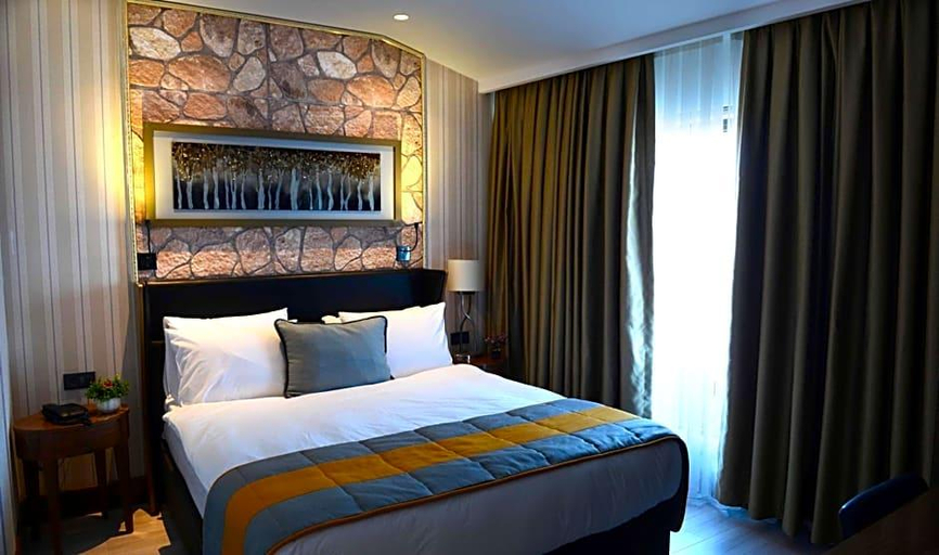Bedroom 3, Style Hotel Sisli, Şişli