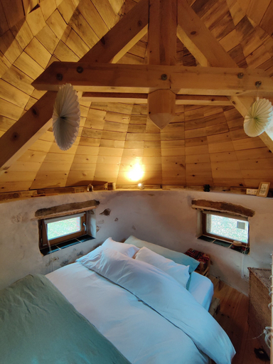 Bedroom 4, Le Perchoir des Pyrénées, Hautes-Pyrénées