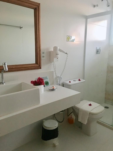 Bathroom 3, POUSADA AROEIRA, Cairu