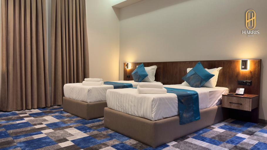 Bedroom 3, Harris Tashkent, Tashkent City