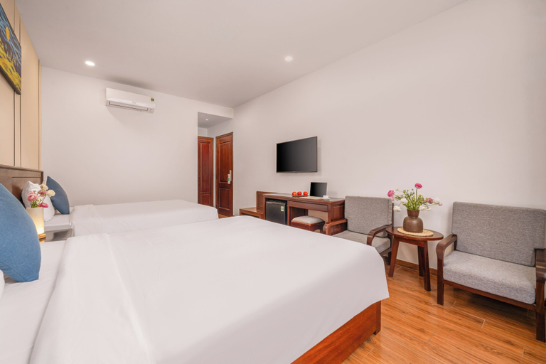 Bedroom 3, Nami Wellness Stay, Da Nang