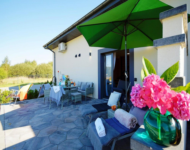 Exterior 2, Comfortable and Spacious Holiday Home, Mielenko, Koszalin