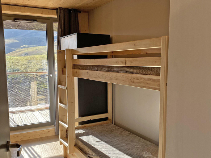 Bedroom 4, Lagrange Vacances L'ECRIN DU BADET, Hautes-Pyrénées