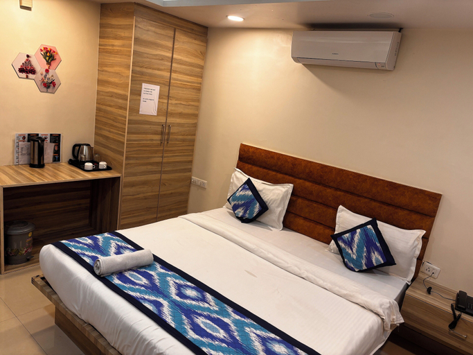 Bedroom 5, Hotel Gulabi Nagri, Jaipur
