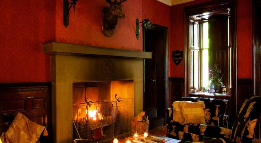 Public Area 3, Tulloch Castle Hotel, Highland