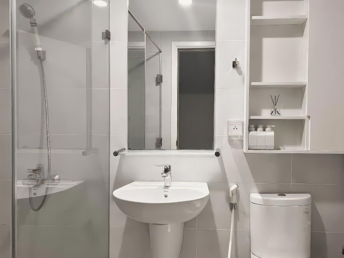 Bathroom 5, Masteri An Phu - High Class Retrear Apt Distrist 2, District 2