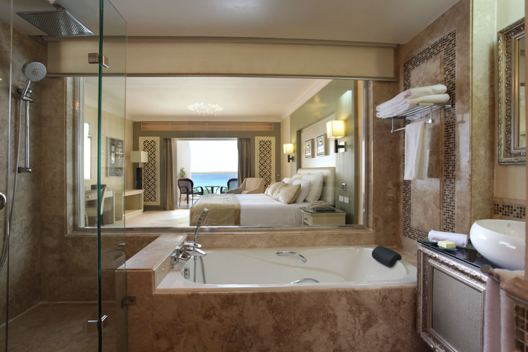 Bathroom 5, SUNRISE Romance Sahl Hasheesh, Safaja