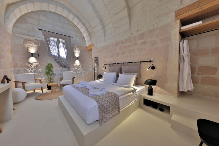 Bedroom 4, Simurg Cave House, Ürgüp