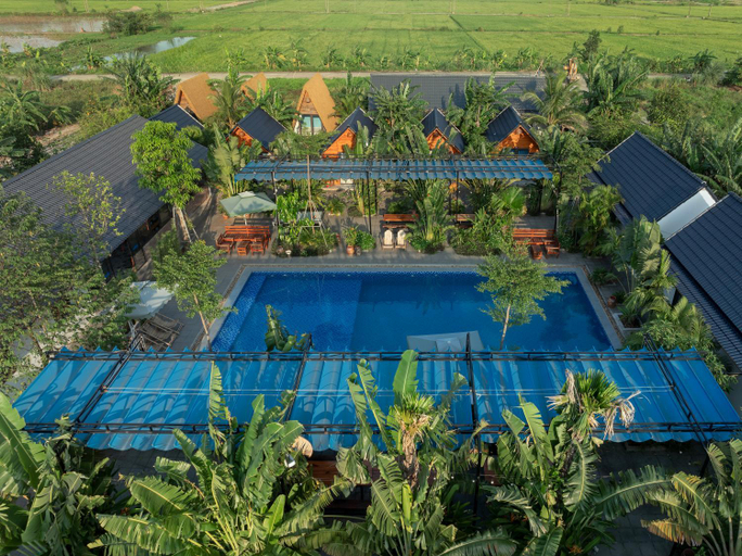 Sport & Beauty 2, Tam Coc Forest Bungalow & Spa, Hoa Lư