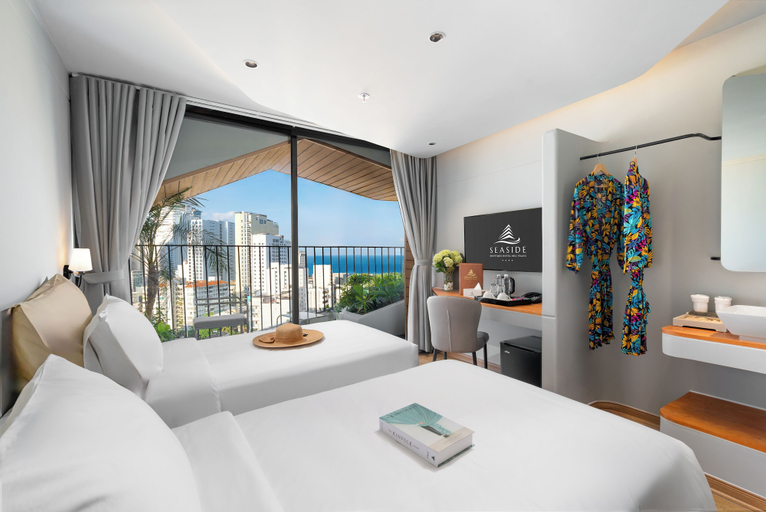 Bedroom 4, Seaside Boutique Hotel Nha Trang Beach, Nha Trang