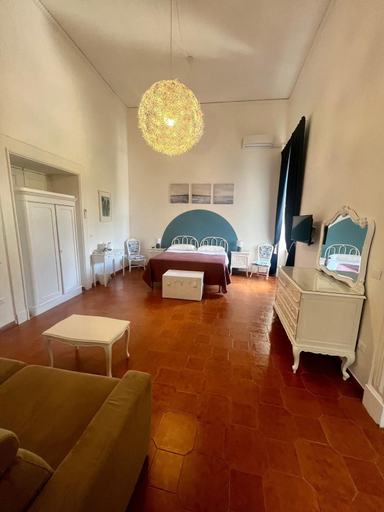 Bedroom 3, PALAZZO BONAVENTURA 1906, Napoli