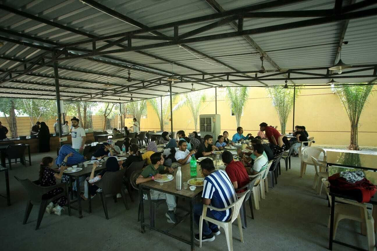 Food & Drinks, Camp Unity, Vadodara