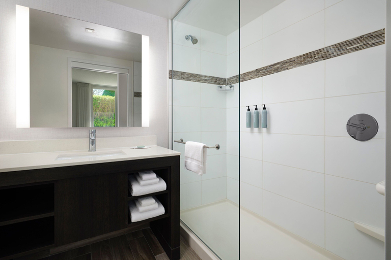 Bathroom 3, Residence Inn by Marriott Miami Beach Surfside, Miami-Dade