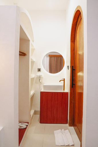 Bedroom 2, La Rylin Villa | 2BR Private Pool Villa, Badung