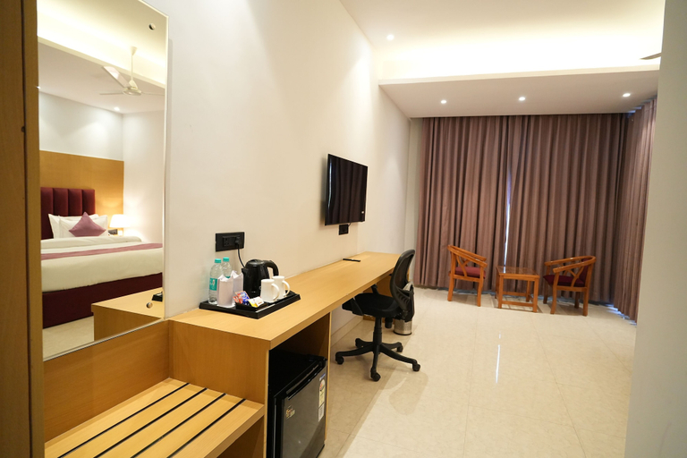 Bedroom 5, Aayra Dehradun, Dehradun