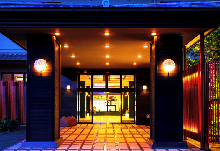 Exterior & Views 2, Shin-Kaikatei Izumi, Izu