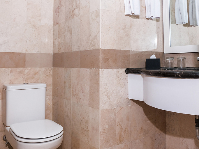 Bathroom 1