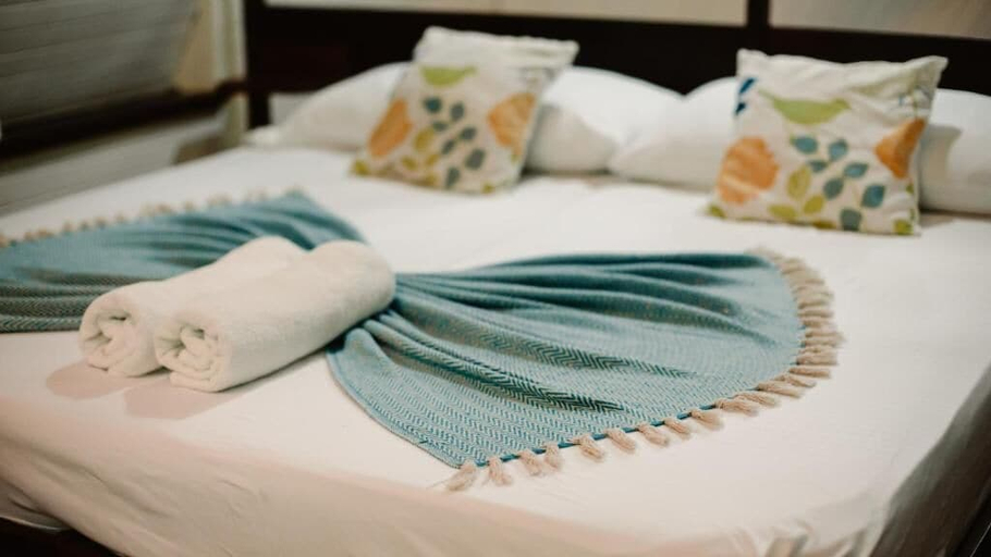 Bedroom 3, Calala Lodge, Puntarenas