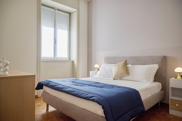 Bedroom 4, Milan Retreats Duomo Suites, Milano