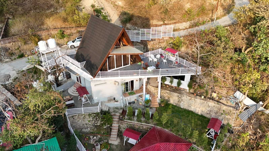 Exterior & Views 2, The Offroad Homestay, Dehradun