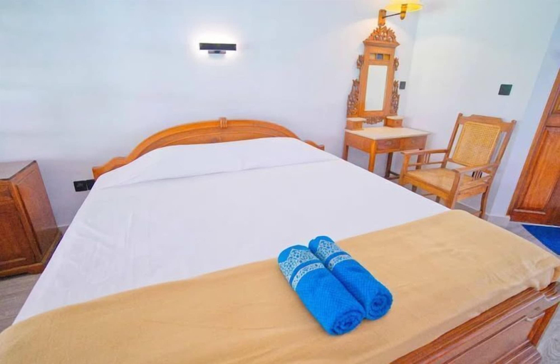 Bedroom 4, UNS Hotel, Badung