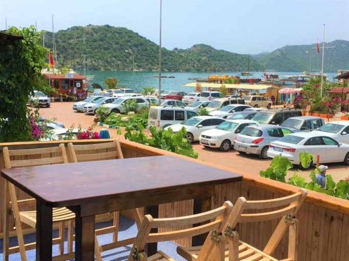 Others 5, Gonul Pansiyon, Kale