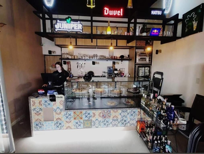 Food & Drinks 4, Hotel Star 37 Av, Ibagué
