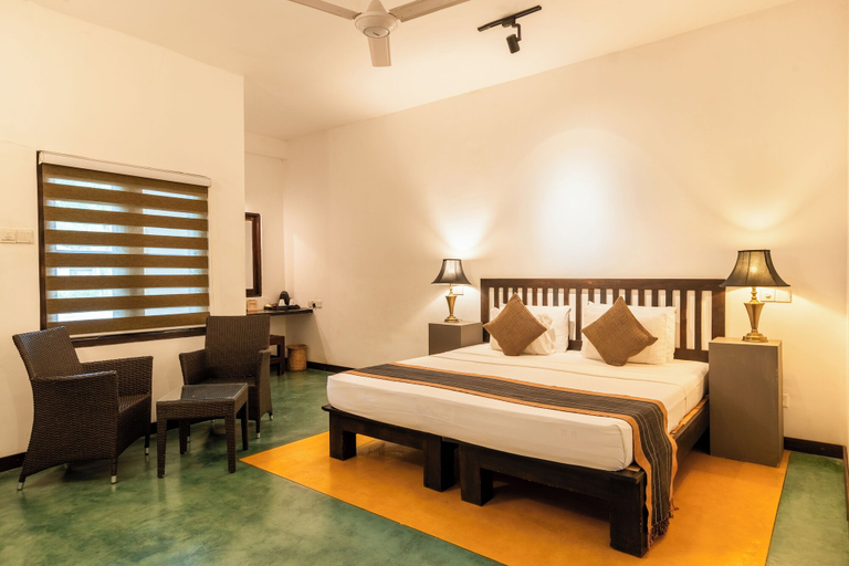 Bedroom 4, Kassapa Lion Rock, Dambulla